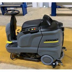 Reinigungsmaschine Kärcher