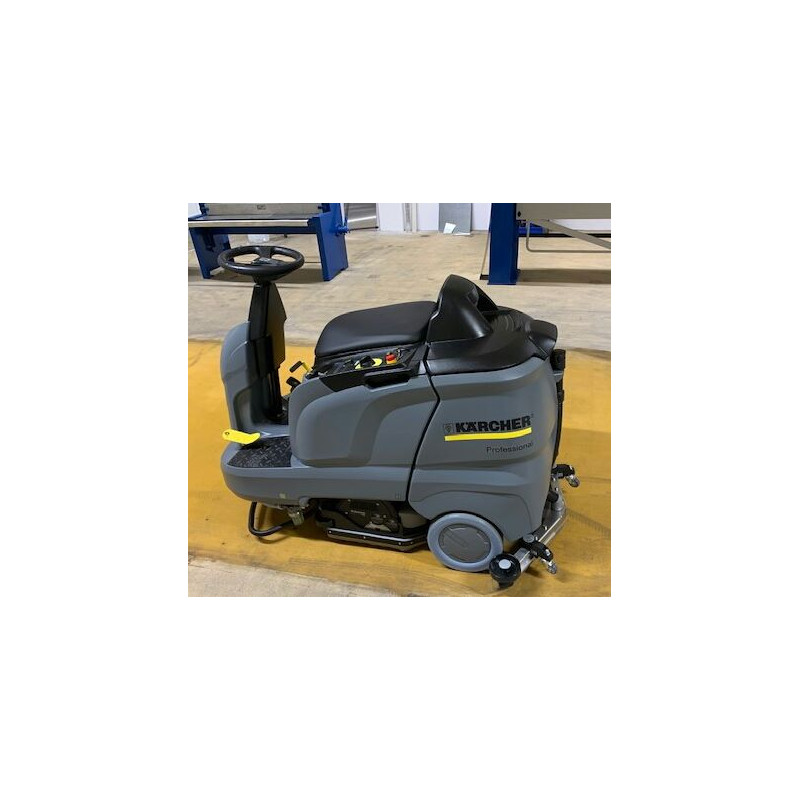 Reinigungsmaschine Kärcher