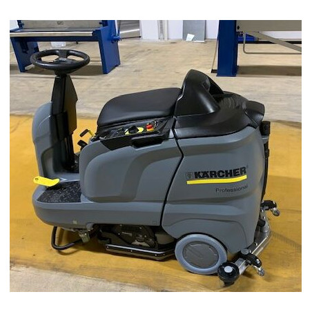 Reinigungsmaschine Kärcher