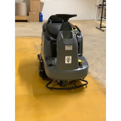 Reinigungsmaschine Kärcher