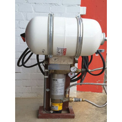 Elektro Beheizung für Wohnhaus